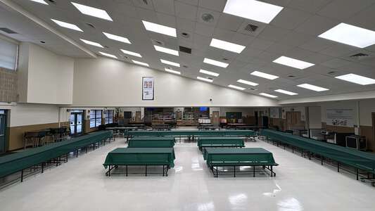 Deltona Elementary School Multi Purpose Room in Spring Hill 4