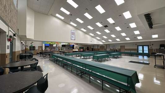 Deltona Elementary School Multi Purpose Room in Spring Hill 5