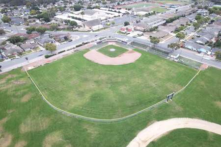 Salinas High School Field - Baseball in Salinas