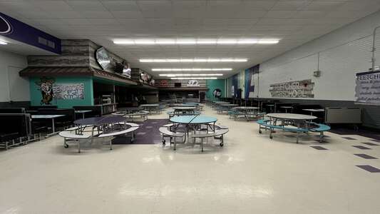 Duncan U. Fletcher High School  Cafeteria (3hr min) in Neptune Beach