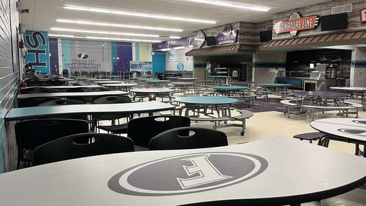 Duncan U. Fletcher High School  Cafeteria (3hr min) in Neptune Beach