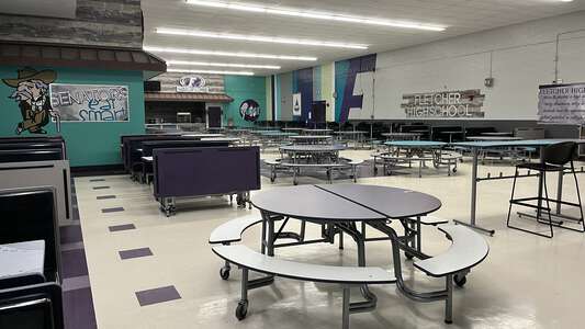 Duncan U. Fletcher High School  Cafeteria (3hr min) in Neptune Beach