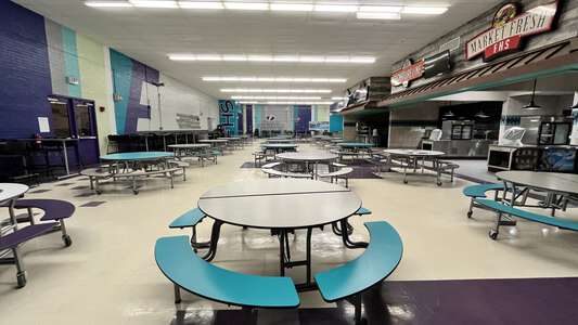 Duncan U. Fletcher High School  Cafeteria (3hr min) in Neptune Beach