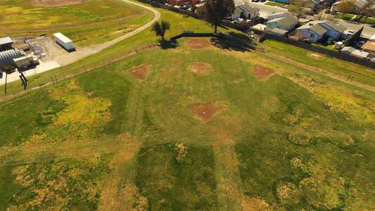 Williams Junior Senior High School Field - Baseball in Williams