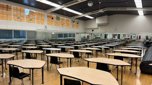 James Lick High School Dance Studio (Room 405) in San Jose 3