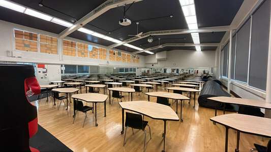 James Lick High School Dance Studio (Room 405) in San Jose 4