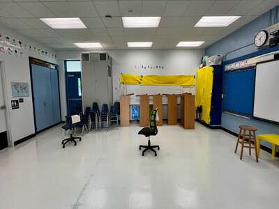 Treasure Island Elementary School Classroom Standard in North Bay Village