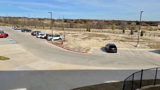 Parking Lot - Faculty