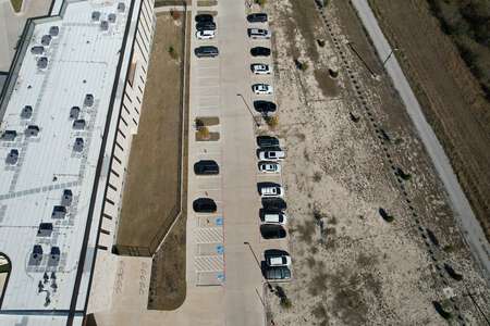 Rolling Hills Elementary Parking Lot - Faculty in Fort Worth