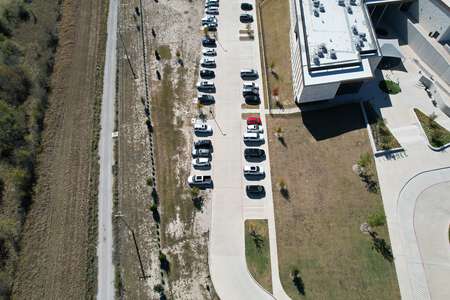 Rolling Hills Elementary Parking Lot - Faculty in Fort Worth