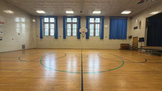 Chappell - Eliza Chappell World Language Magnet Small Gym/Auditorium in Chicago