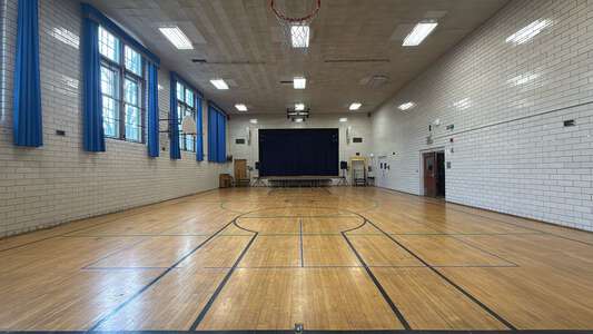 Chappell - Eliza Chappell World Language Magnet Small Gym/Auditorium in Chicago