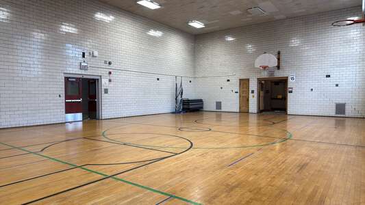 Chappell - Eliza Chappell World Language Magnet Small Gym/Auditorium in Chicago