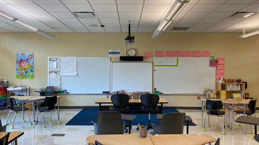 Meadow Glen Elementary School Classroom Standard in Lexington