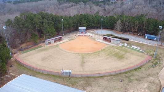 Archer High School Archer Softball Field in Lawrenceville 3