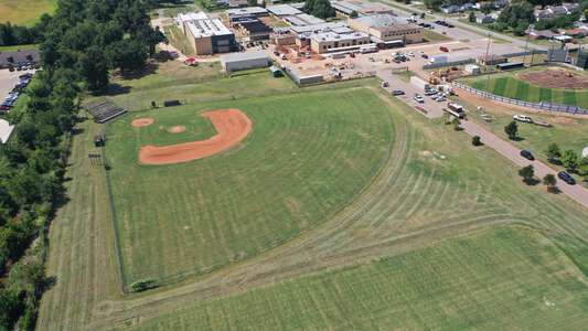 Del City Middle School Field - Baseball in Del City 2