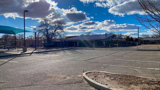 Albuquerque Parking Lot