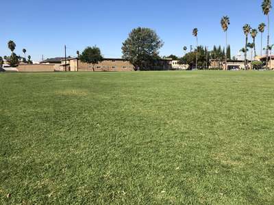 Loara Elementary School Field - Practice 1 in Anaheim