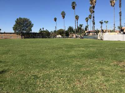 Loara Elementary School Field - Practice 1 in Anaheim