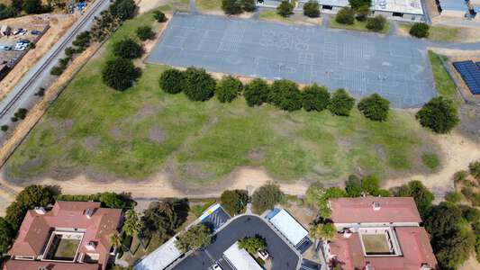 Bidwell High School Field - Practice in Antioch