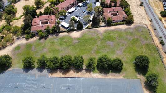 Bidwell High School Field - Practice in Antioch