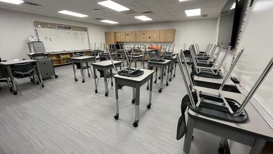 Learning Center Classroom Standard in Mesquite