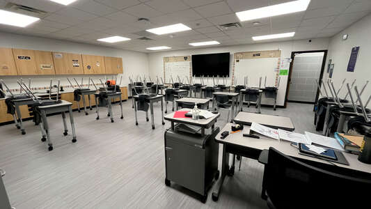 Learning Center Classroom Standard in Mesquite