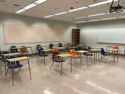 Boyd H. Anderson High School Classroom Standard in Laud Lakes