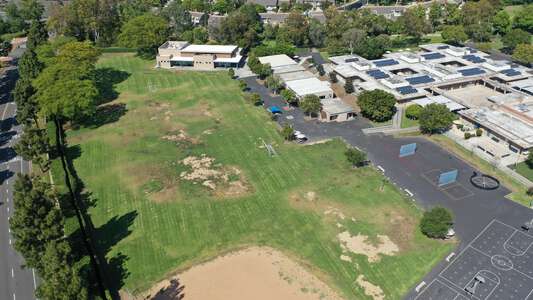 Turtle Rock Elementary School Field - Practice 1 in Irvine
