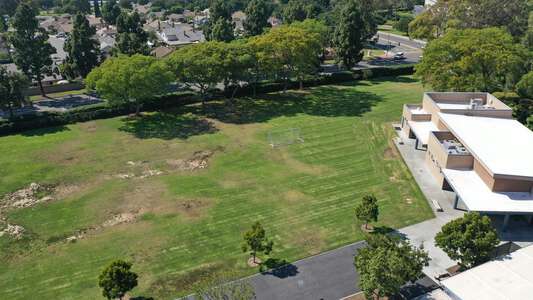 Turtle Rock Elementary School Field - Practice 1 in Irvine
