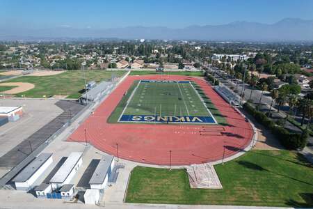 Garey High School Field - Football Stadium in Pomona