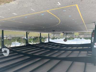 McLaughlin Middle & Fine Arts Academy School Outdoor Basketball Courts in Lake Wales