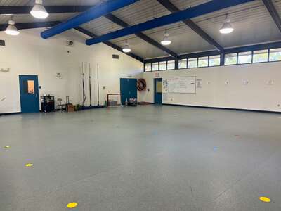 Navy Point Elementary School Gym in Pensacola