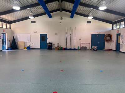 Navy Point Elementary School Gym in Pensacola