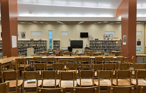 Miami Carol City Senior High School Media Center in Miami Gardens