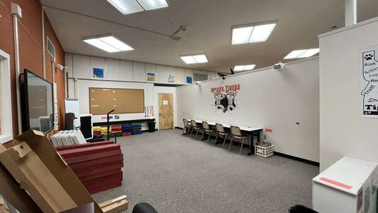 Wilcox Elementary School Room 41 - Computer Lab in Pocatello