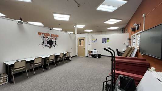 Wilcox Elementary School Room 41 - Computer Lab in Pocatello