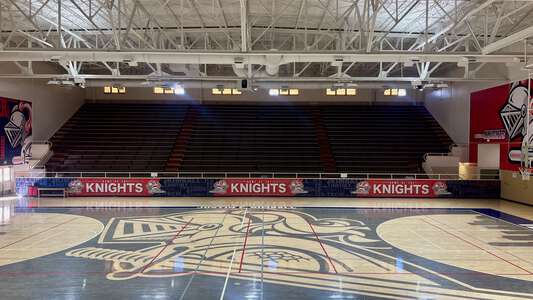 Sprague Athletic Complex Field House in Dallas