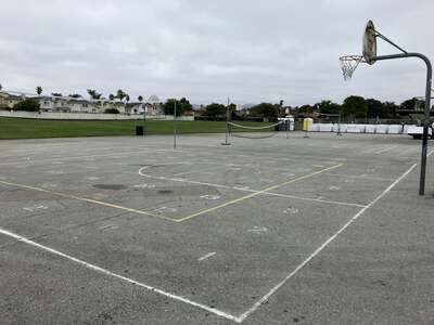 Outdoor Basketball Courts
