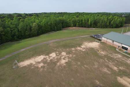 Powhatan Elementary School Field - Practice in Clayton