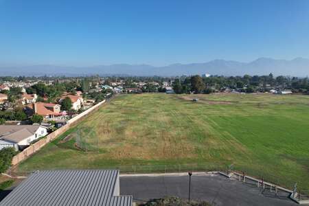 Fremont Academy of Engineering & Design Field - Practice 1 in Pomona