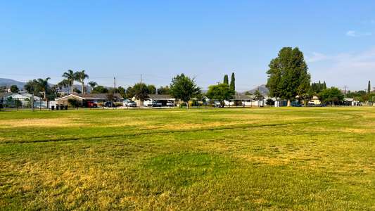 Park View Elementary School Field - Practice 1 in Simi Valley
