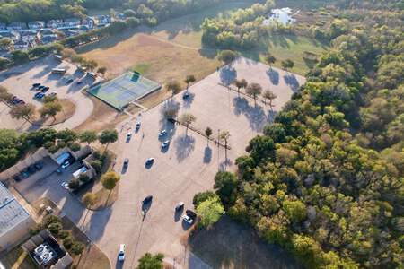 Barack Obama Male Leadership Academy at A. Maceo Smith Parking Lot - Back (Large) in Dallas