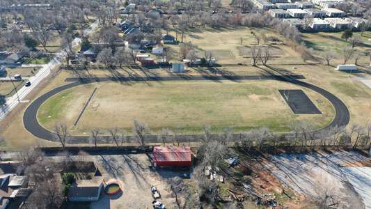 Mayfield Middle School Track & Field in Oklahoma City