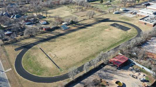 Mayfield Middle School Track & Field in Oklahoma City