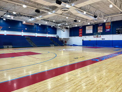 Plantation High School Gymnasium - Room 291 in Plantation