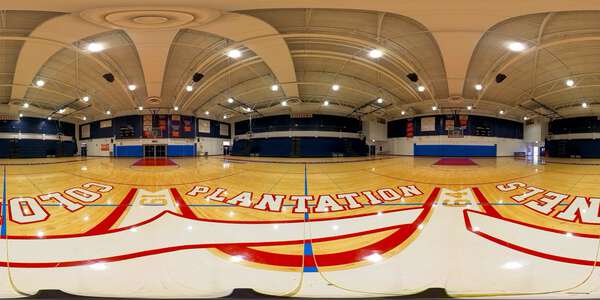 Plantation High School Gymnasium - Room 291 in Plantation