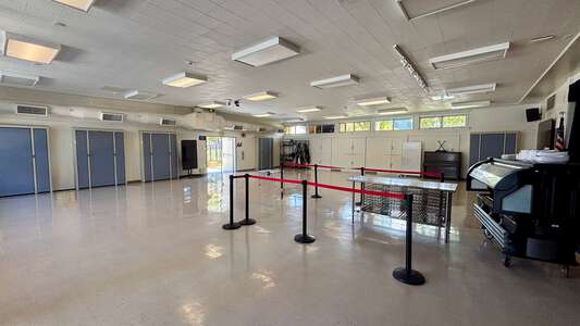 Guadalupe Elementary School Cafeteria in San Jose