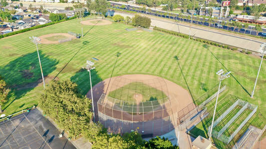 Los Coyotes Middle School Field - Diamond 2 in La Mirada