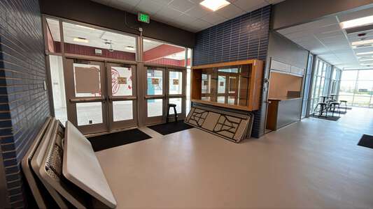 Rio Vista High School Lobby in Rio Vista 4